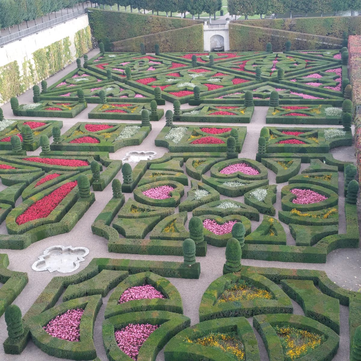 Tour d&rsquo;horizon de notre périple dans quelques beaux châteaux et propriétés.