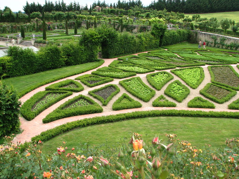 Week-end des Rameaux en Indre-et-Loire