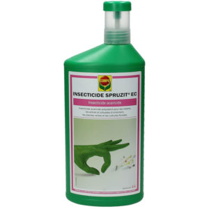spruzit 1 litre insecticide biologique