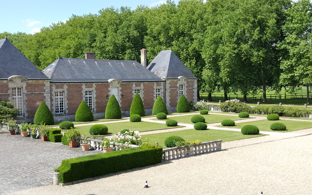 Château de COURANCE 17 06 2018 Photo : Christian Marchand