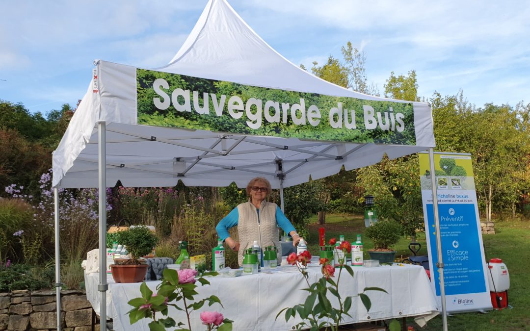 Fête des plantes à Schoppenwihr les 5 et 6 octobre 2019