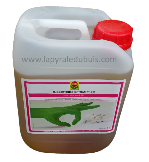 Insecticide polyvalent SPRUZIT EC