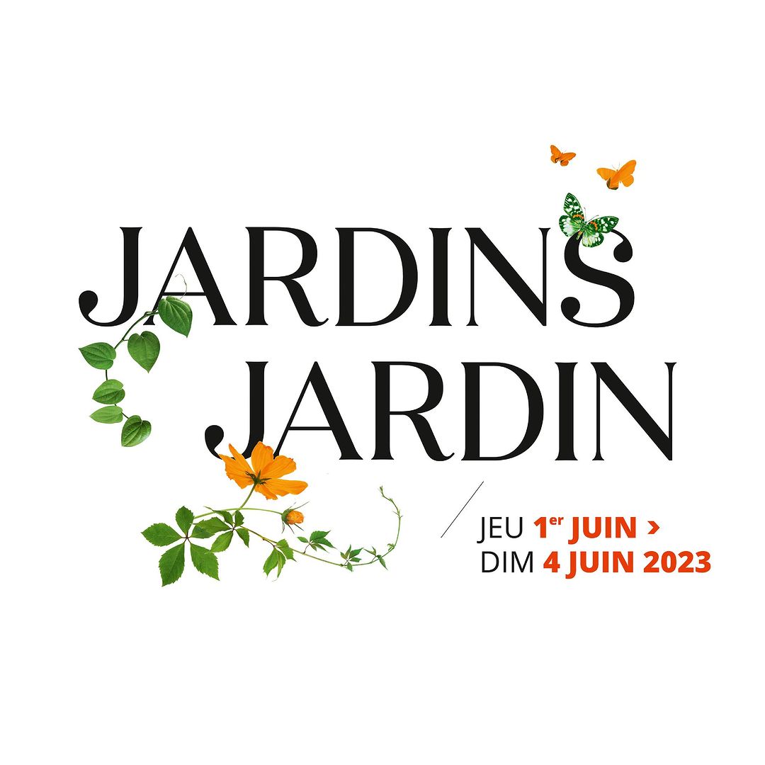 Jardins, jardin, 1er – 4 juin 2023 au Jardin des Tuileries à PARIS