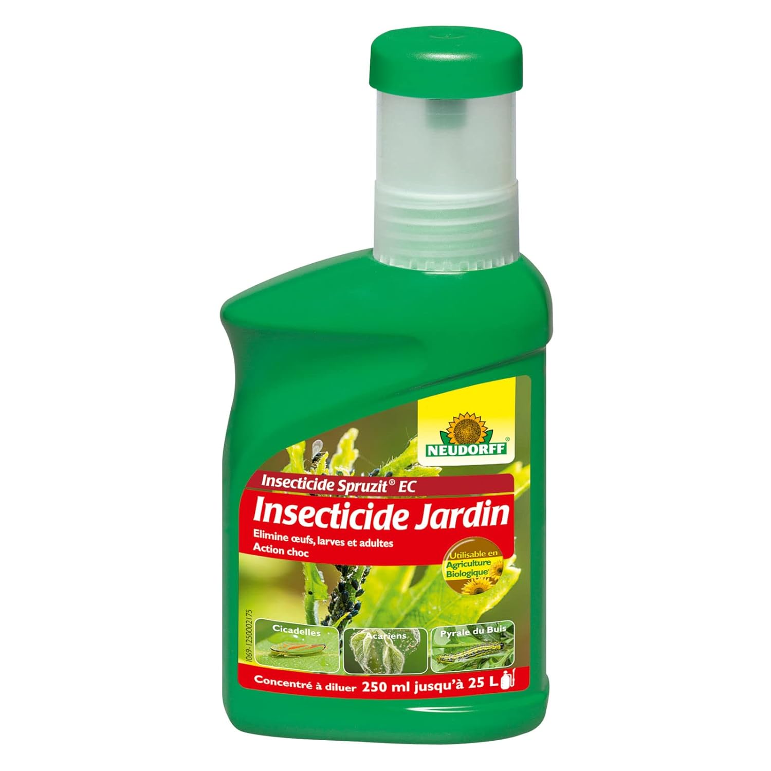 Spruzit EC 250ml